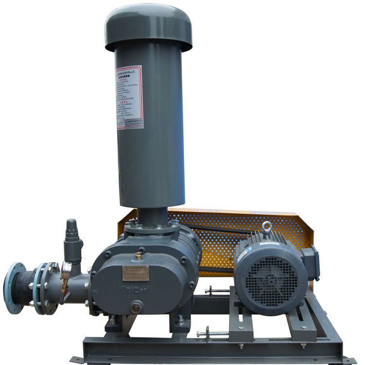 三叶罗茨鼓草莓视频官网在电镀行业中的注意事项