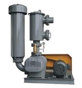 罗茨草莓视频官网压力及流量变化特性