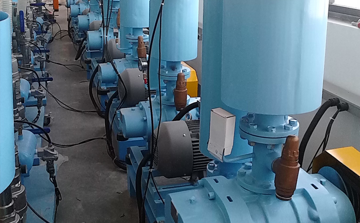 锅炉可以采用罗茨鼓草莓视频官网吗？