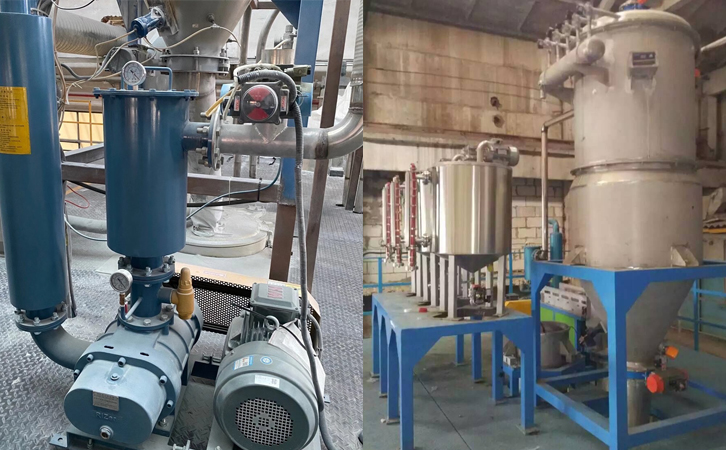 罗茨真空泵在冶金除尘中极限真空度能达到多少