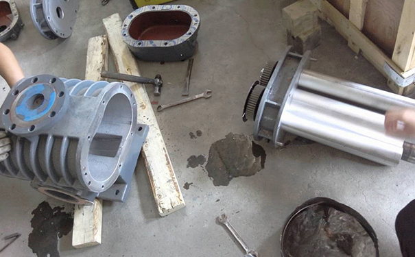 罗茨鼓草莓视频官网电机选择时一般建议