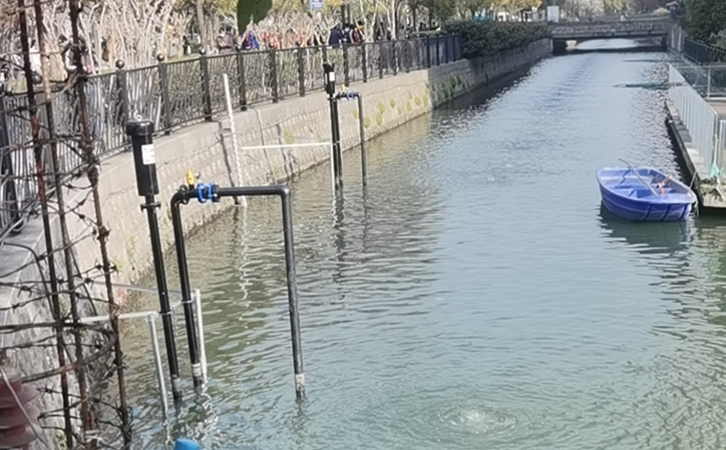 2022年河道生态治理草莓视频APP在线播放展示